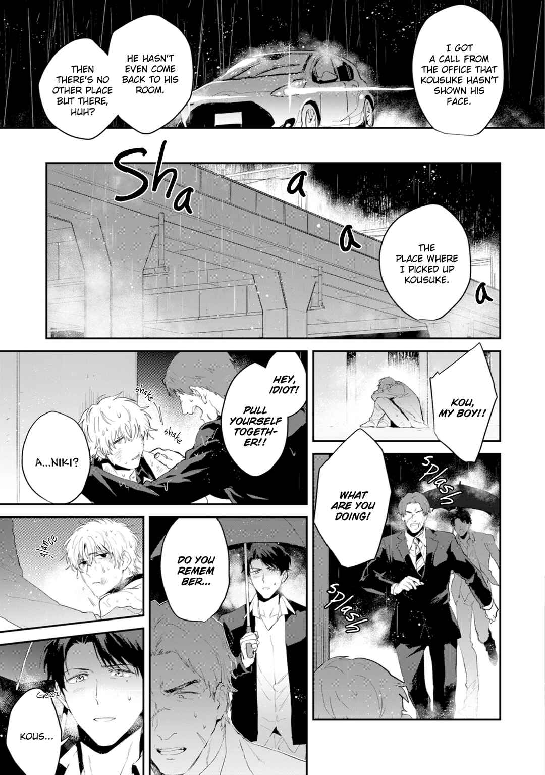 Page 16 Chapter 5 Bad Trip