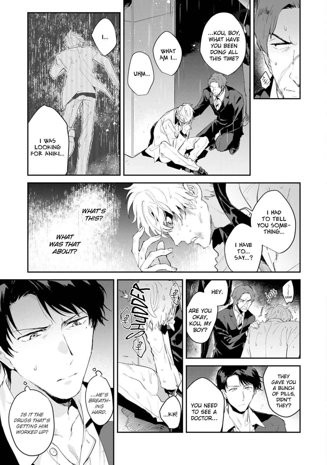 Page 18 Chapter 5 Bad Trip
