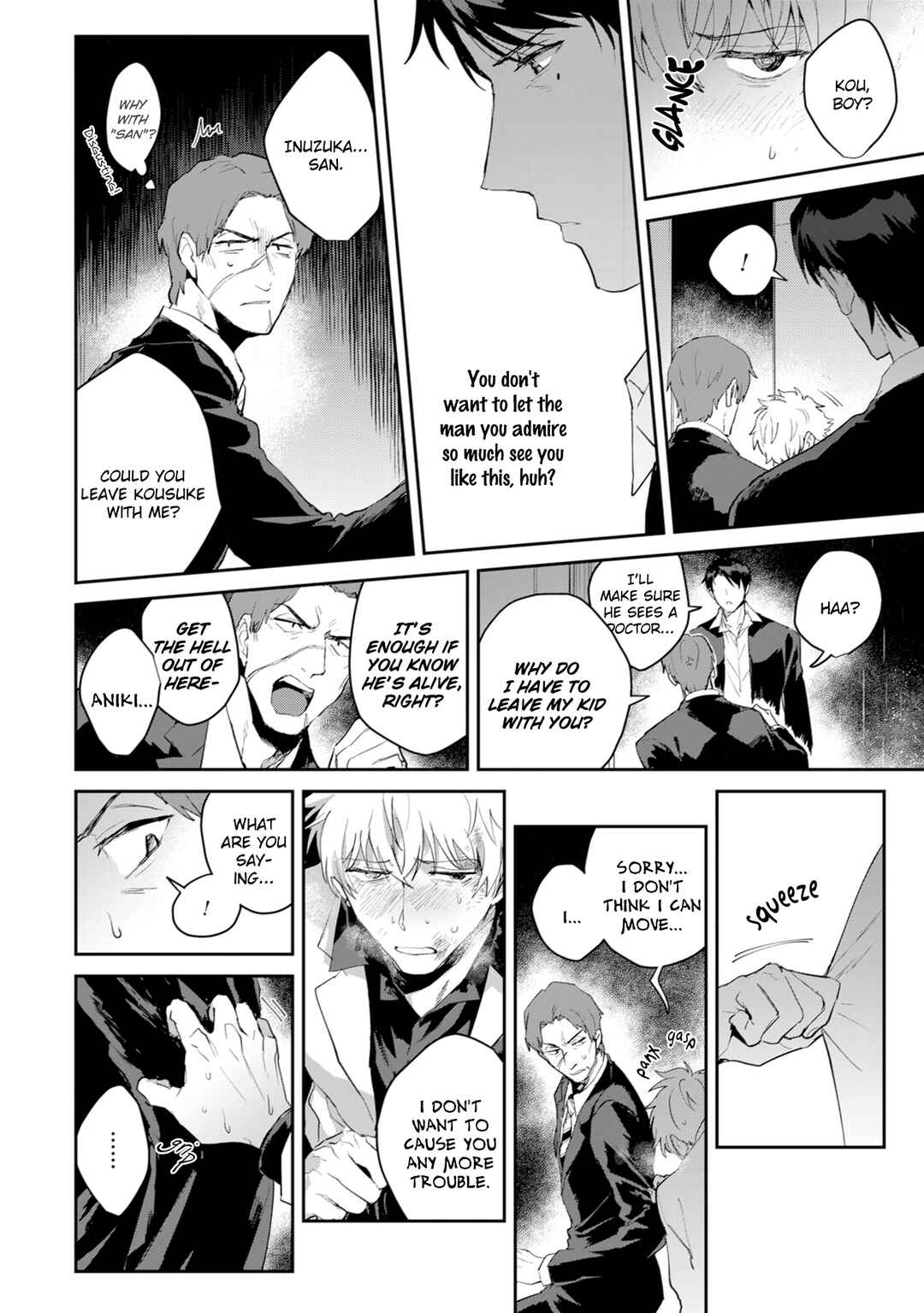 Page 19 Chapter 5 Bad Trip