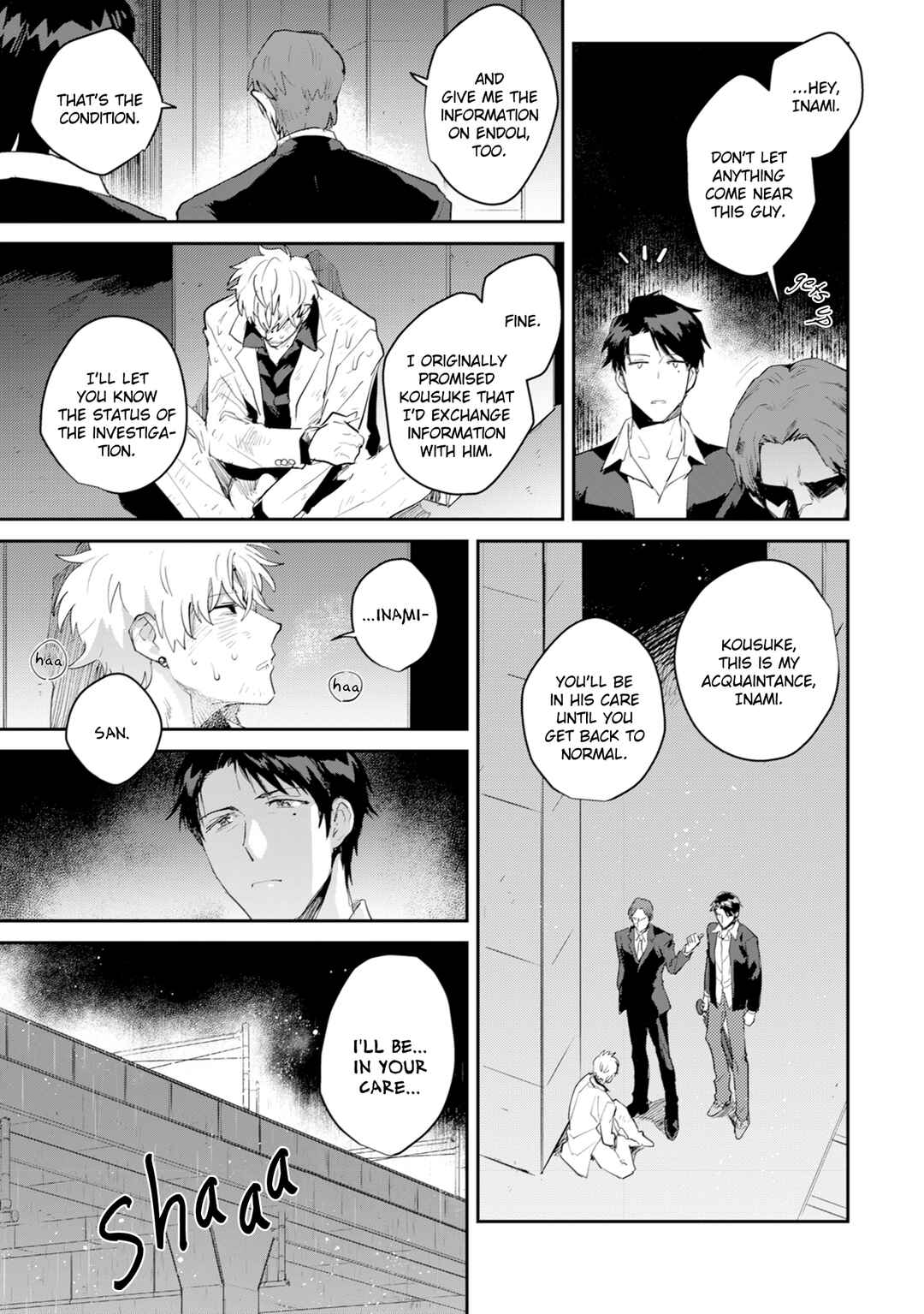 Page 20 Chapter 5 Bad Trip