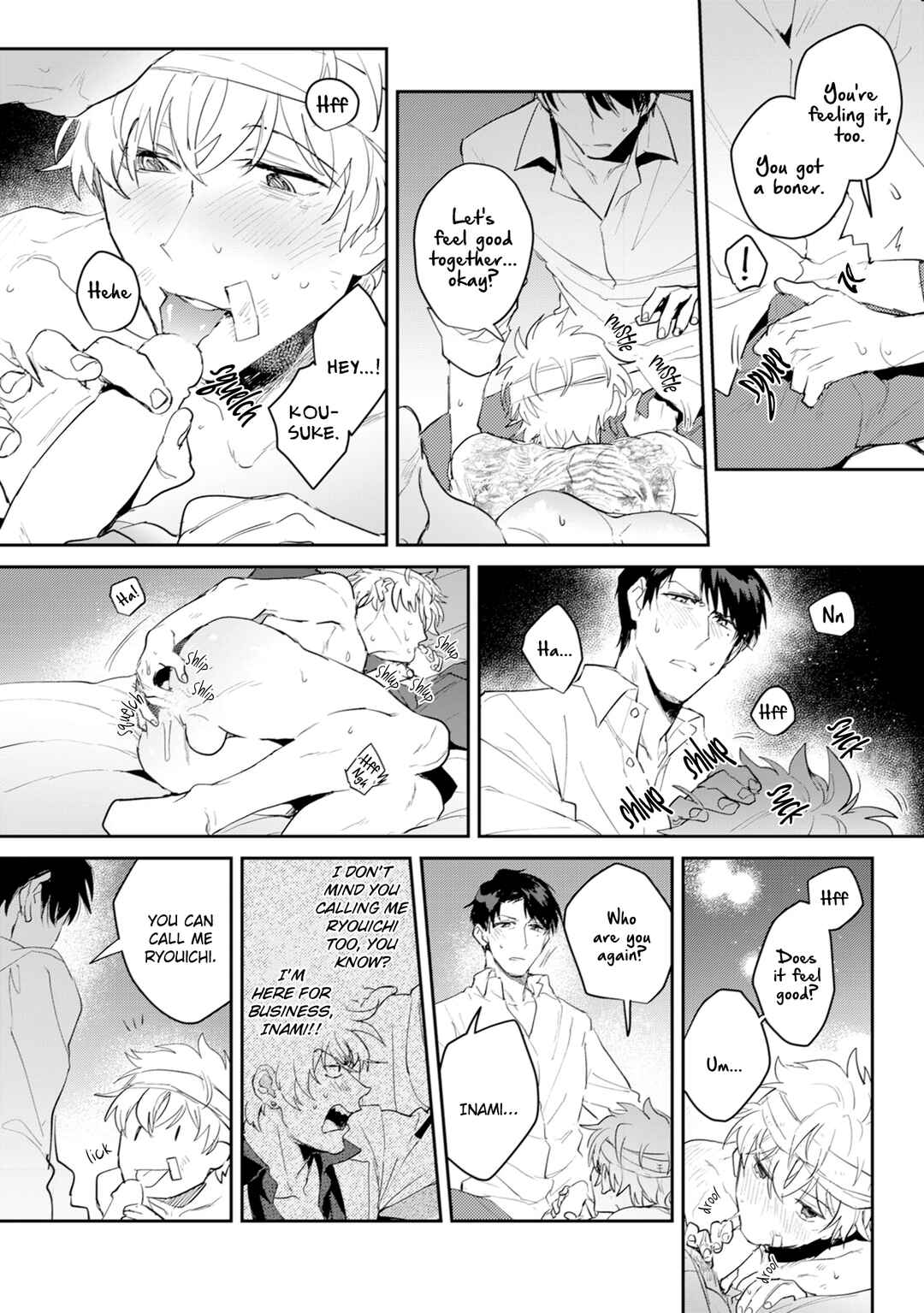 Page 25 Chapter 5 Bad Trip