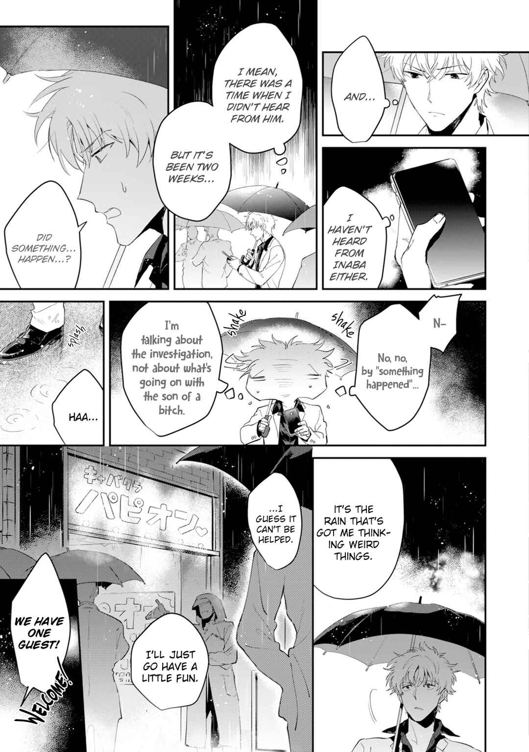 Page 10 Chapter 4 Bad Trip