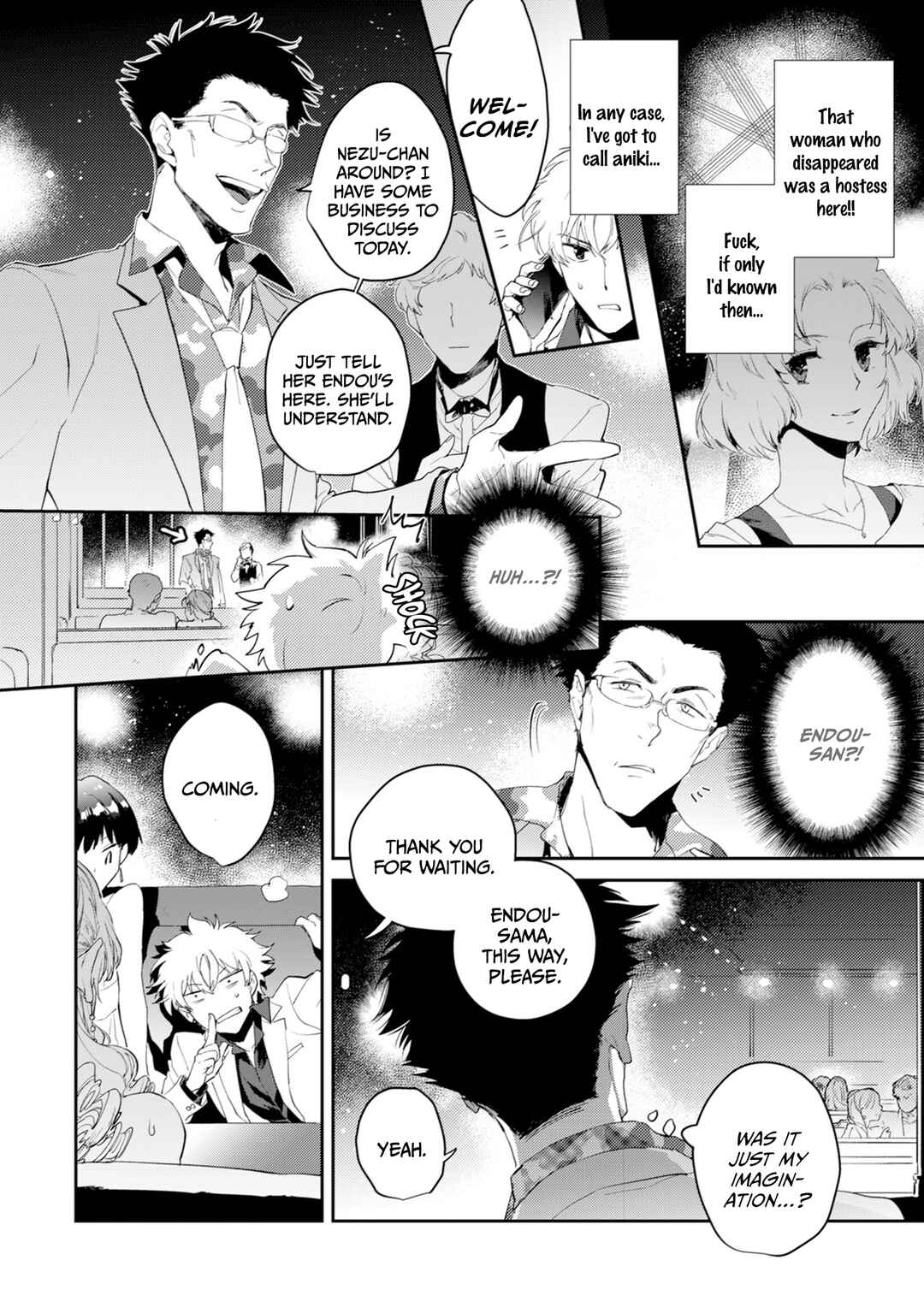 Page 13 Chapter 4 Bad Trip