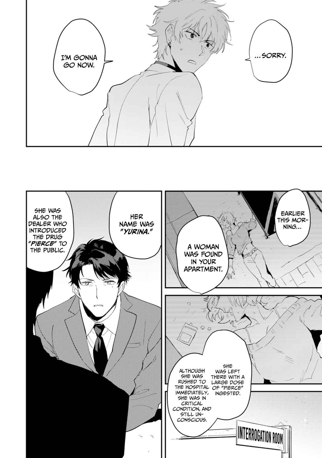 Page 15 Chapter 4 Bad Trip