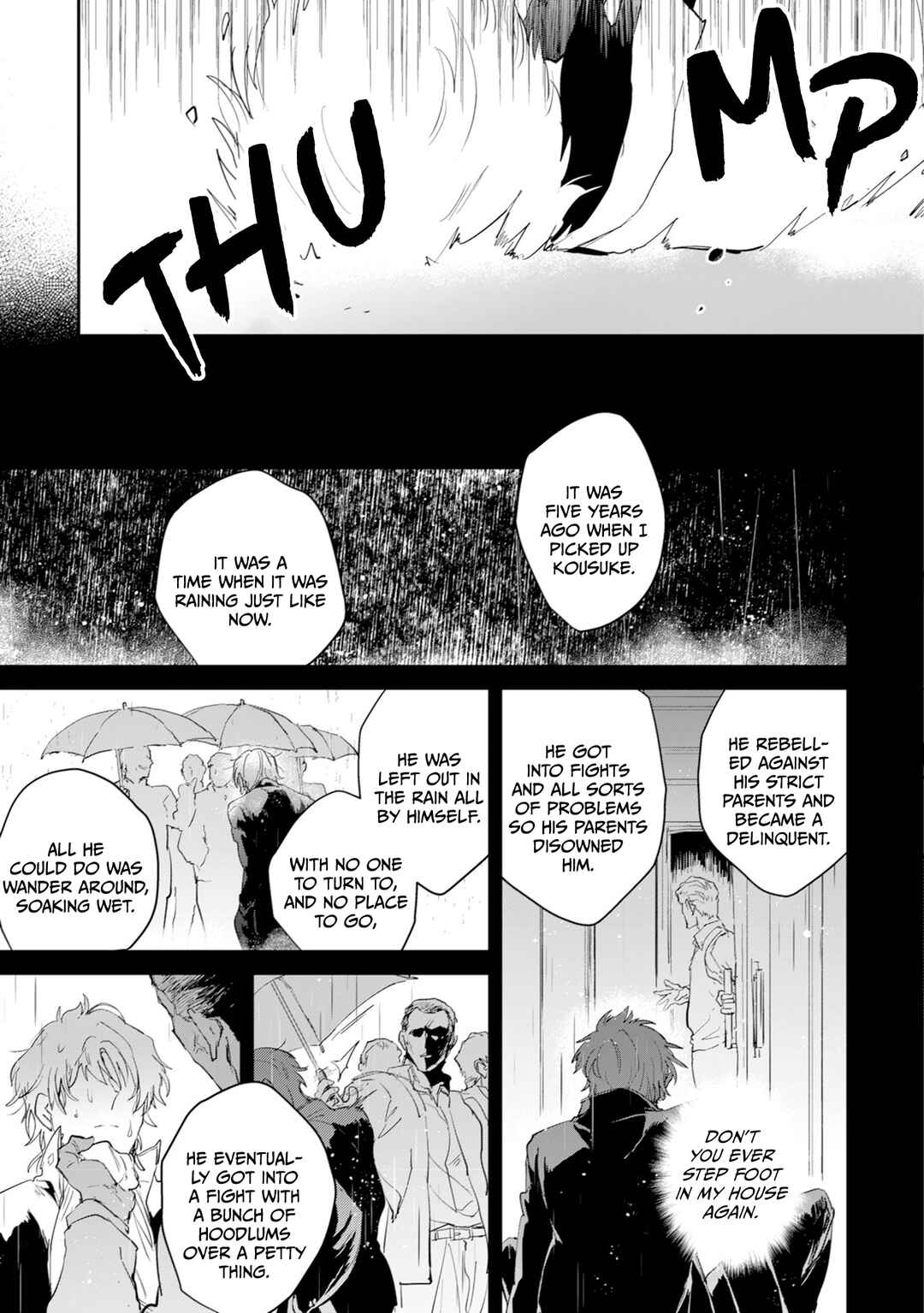 Page 20 Chapter 4 Bad Trip