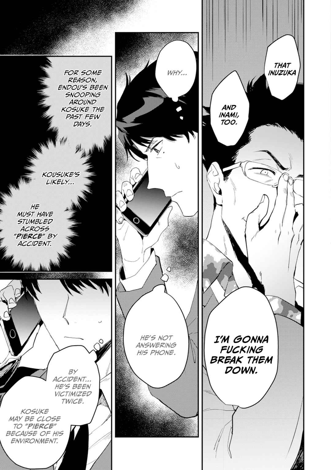 Page 24 Chapter 4 Bad Trip