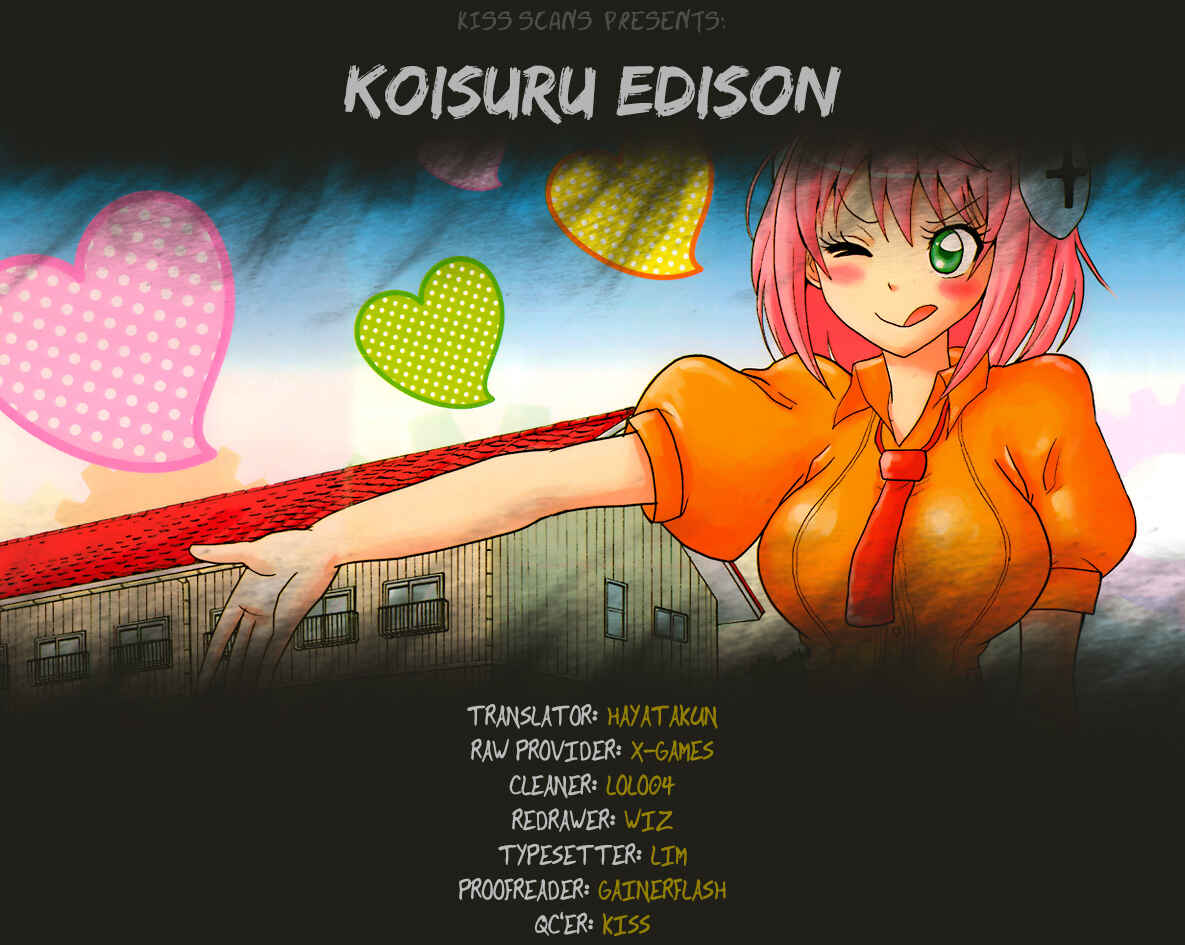 Page 1 Chapter 2 Koisuru Edison