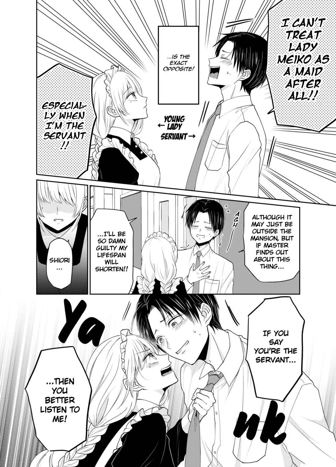 Page 2 Chapter Unknown_bfb3 The Secret Relationship Between a Young Master and His Maid