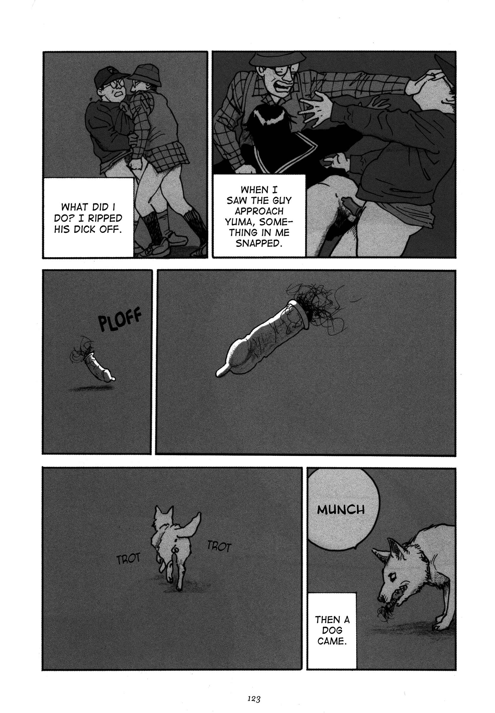 Page 1 Chapter 6 Uroshima Monogatari