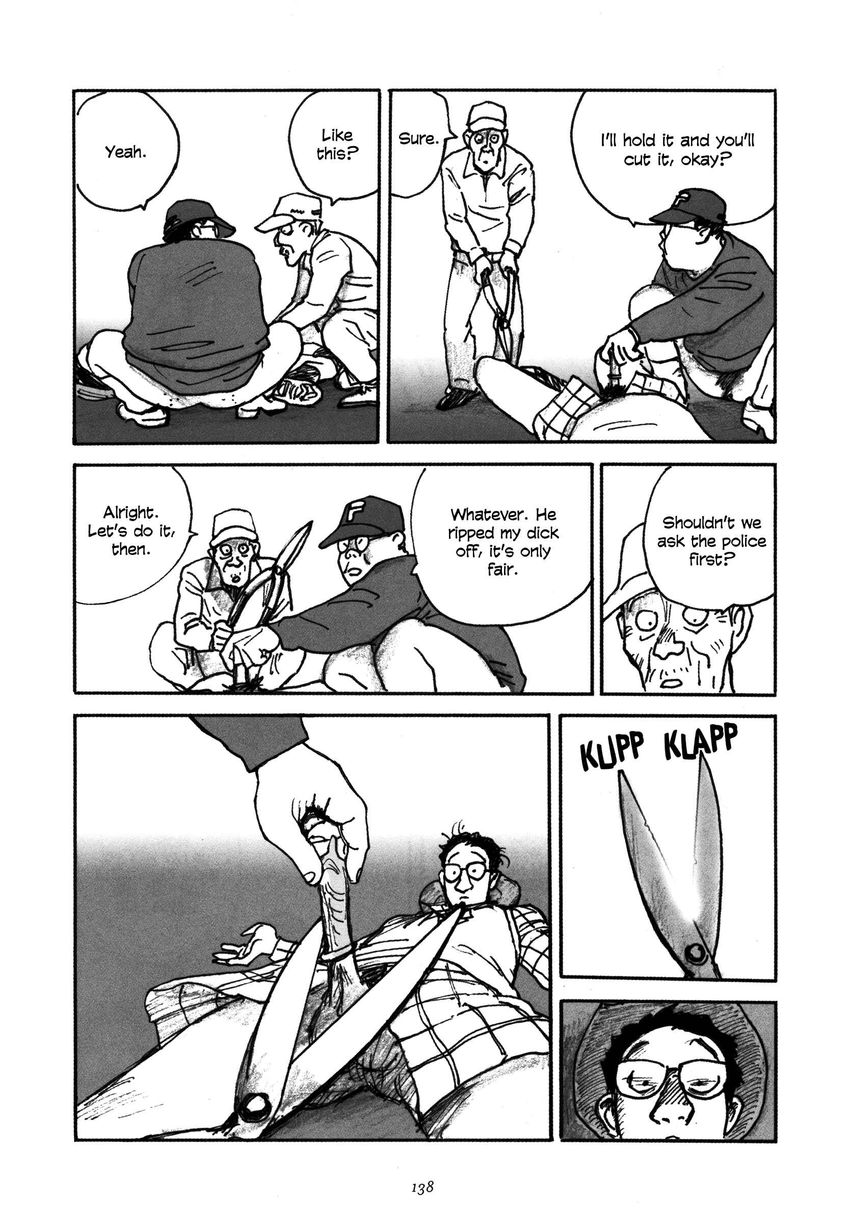 Page 15 Chapter 6 Uroshima Monogatari