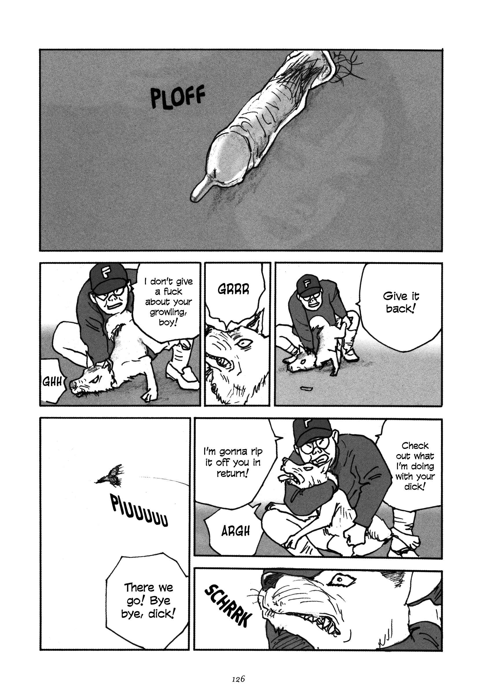 Page 3 Chapter 6 Uroshima Monogatari