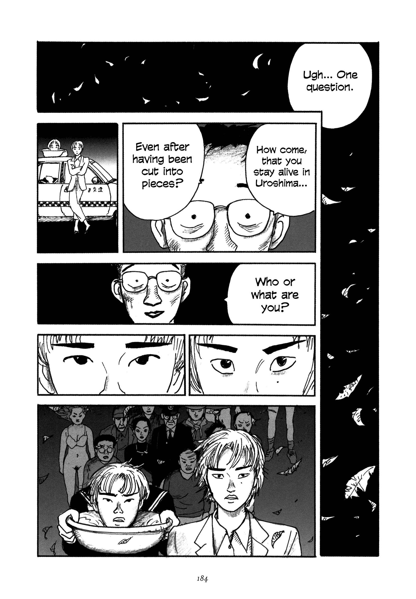 Page 30 Chapter 7 Uroshima Monogatari