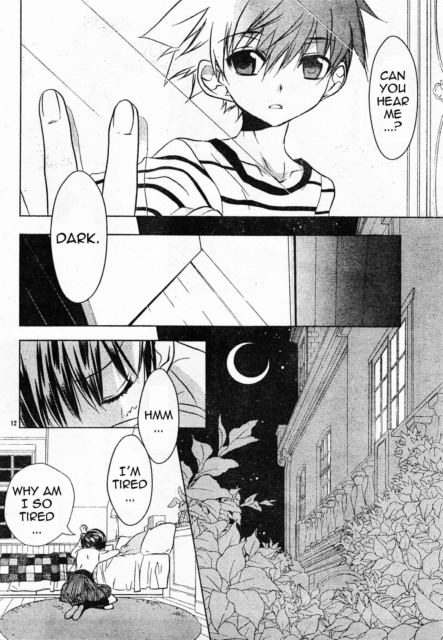 Page 12 Chapter 61 D•N•Angel•