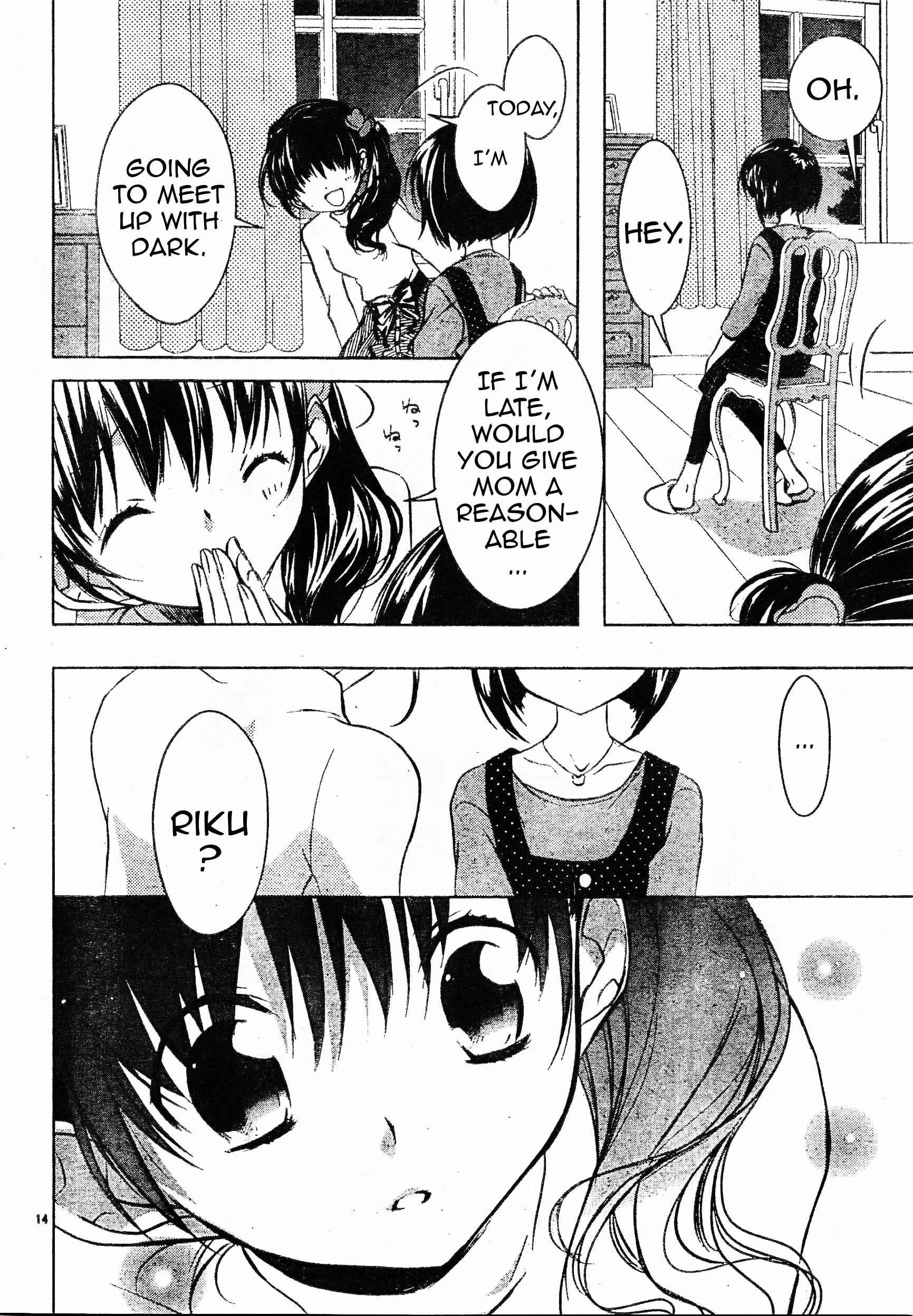 Page 14 Chapter 61 D•N•Angel•