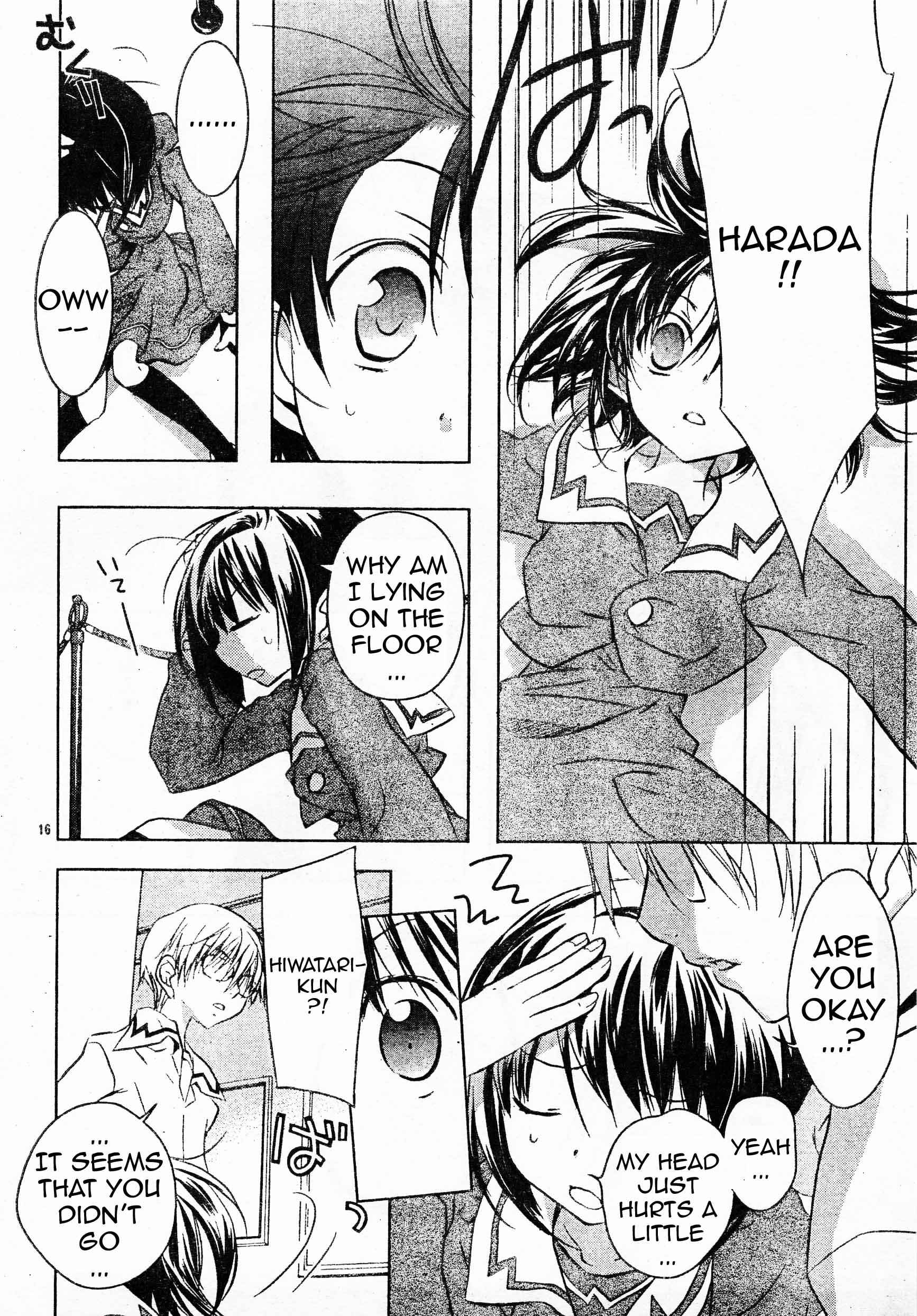 Page 16 Chapter 61 D•N•Angel•
