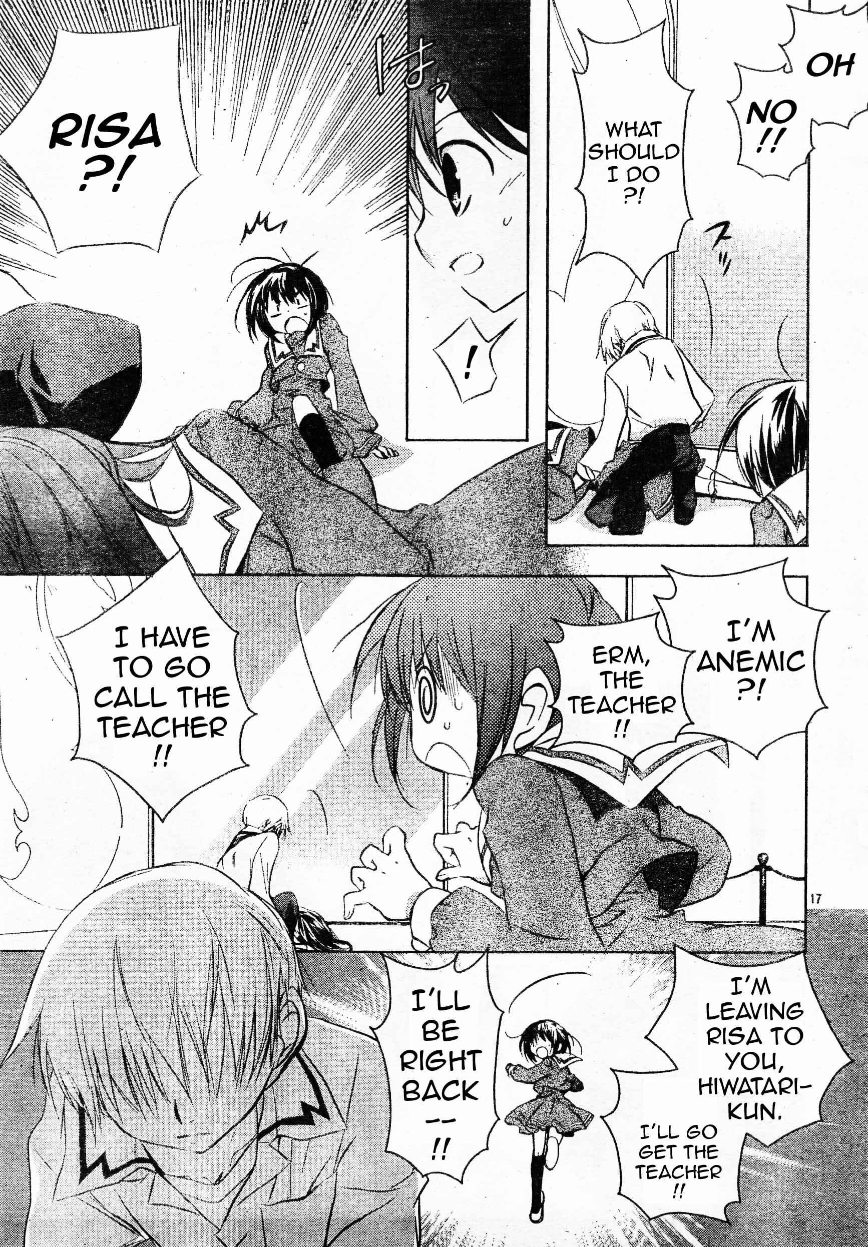 Page 17 Chapter 61 D•N•Angel•