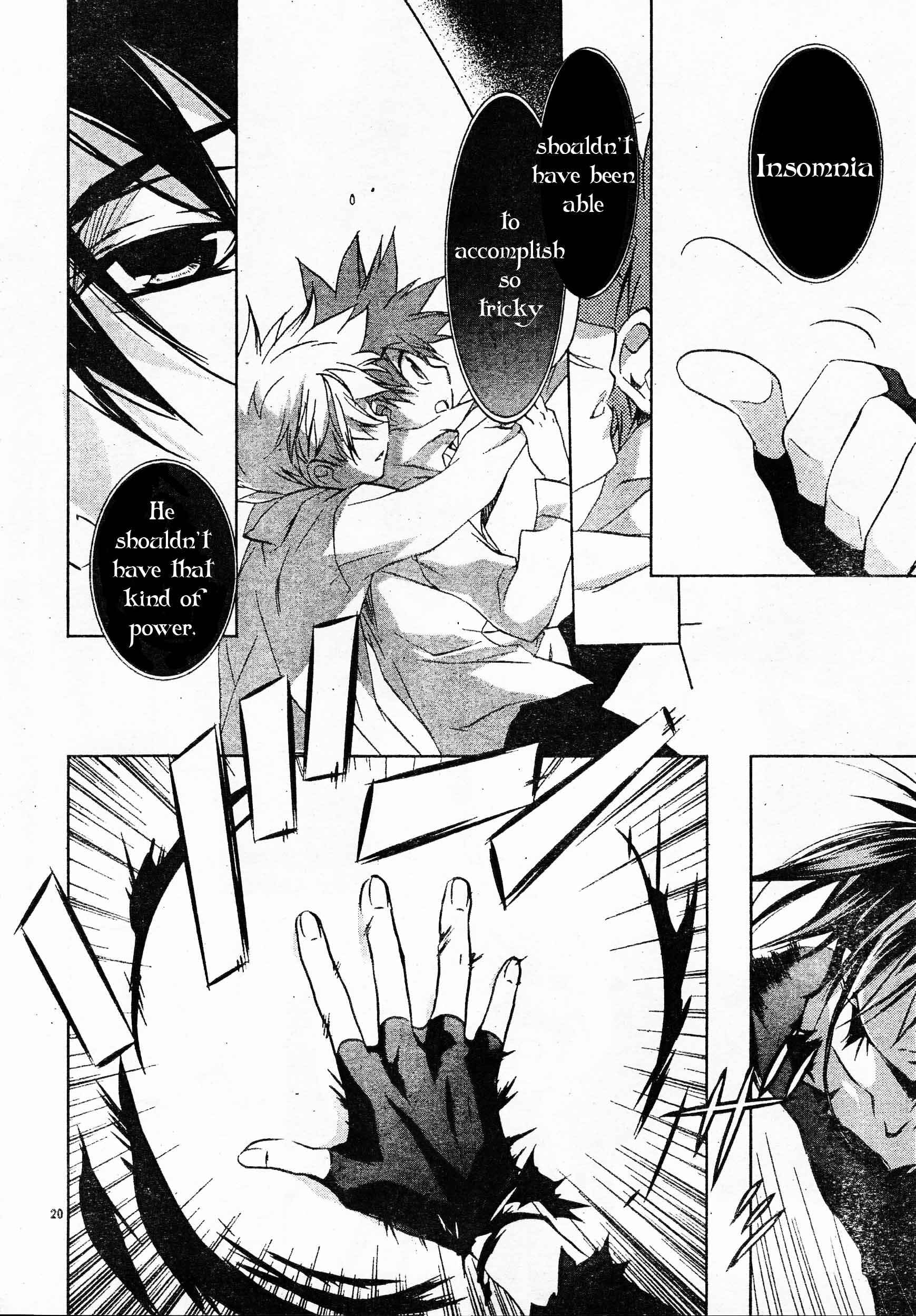 Page 20 Chapter 61 D•N•Angel•