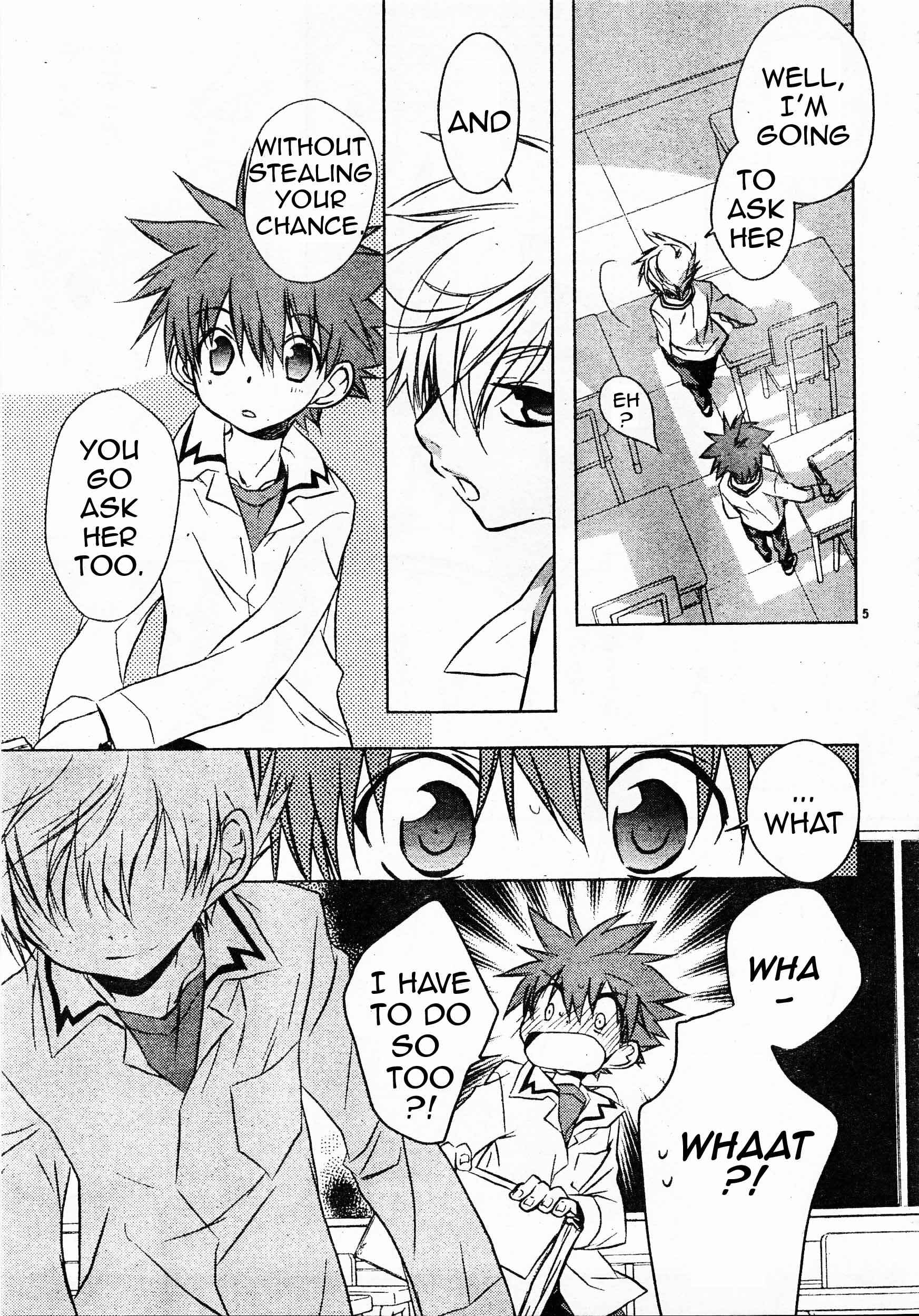 Page 5 Chapter 61 D•N•Angel•