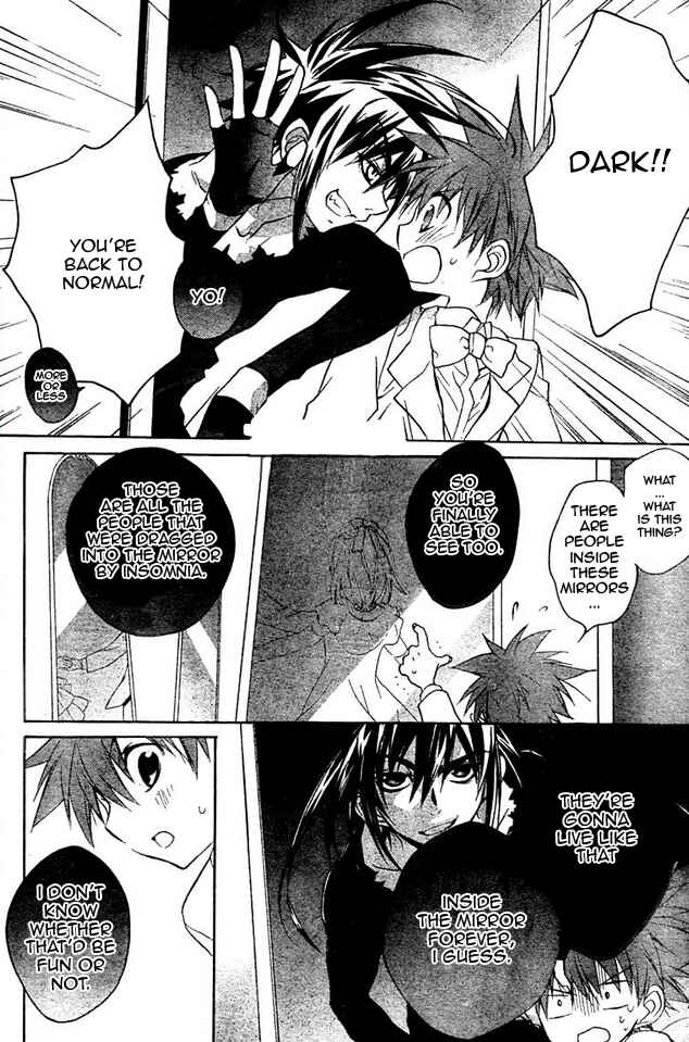 Page 25 Chapter 65 D•N•Angel•
