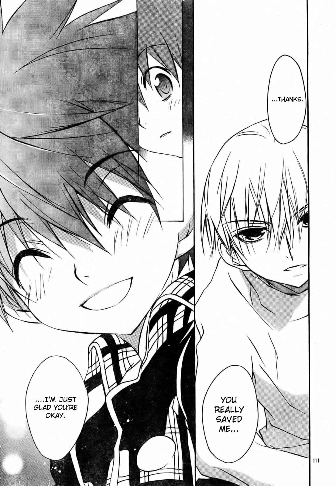Page 121 Chapter 51 D•N•Angel•