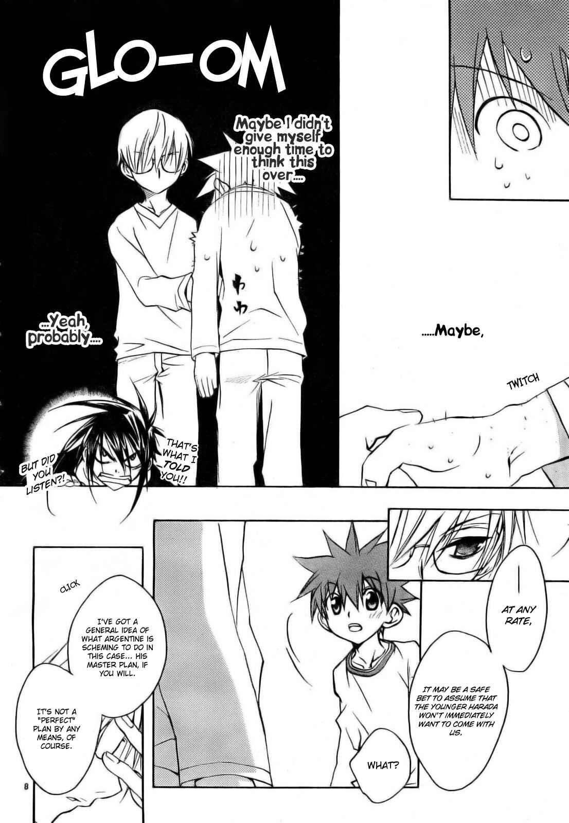 Page 18 Chapter 51 D•N•Angel•