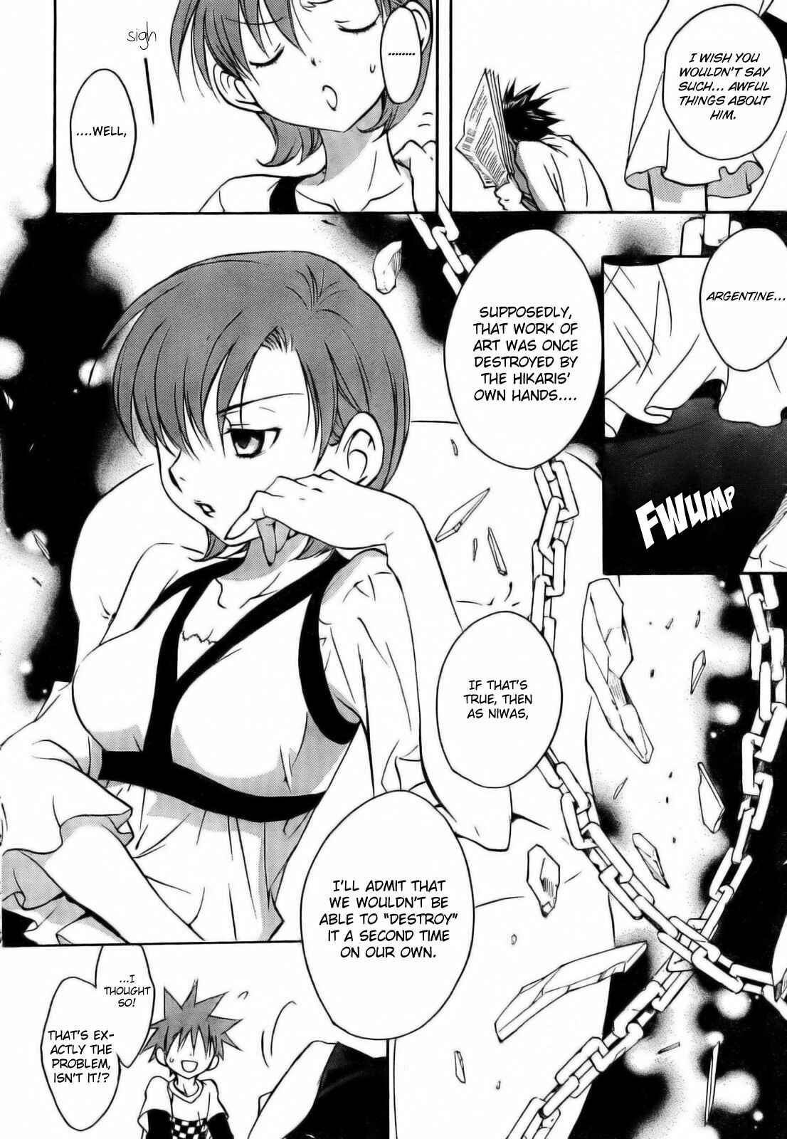 Page 22 Chapter 51 D•N•Angel•