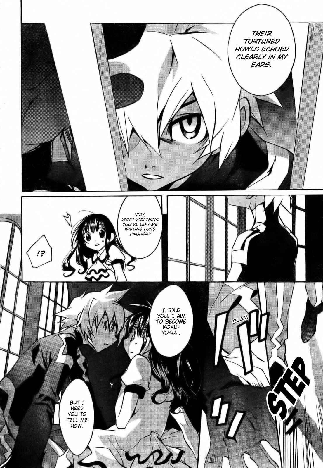 Page 38 Chapter 51 D•N•Angel•