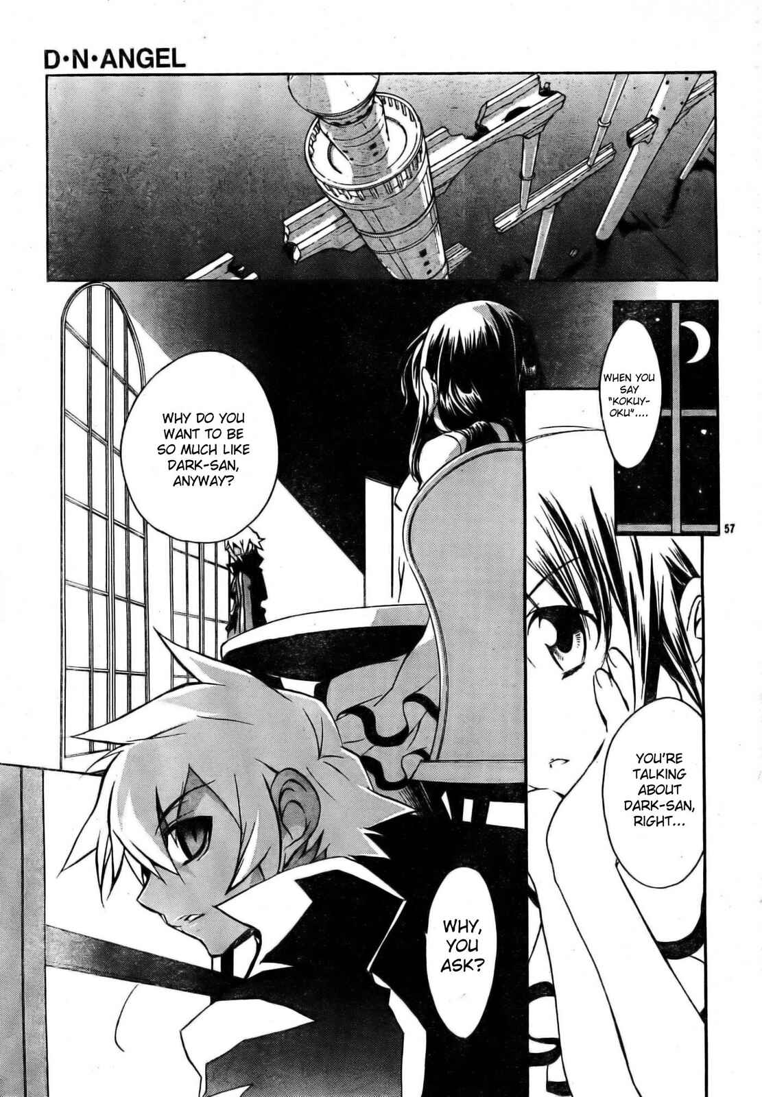 Page 67 Chapter 51 D•N•Angel•