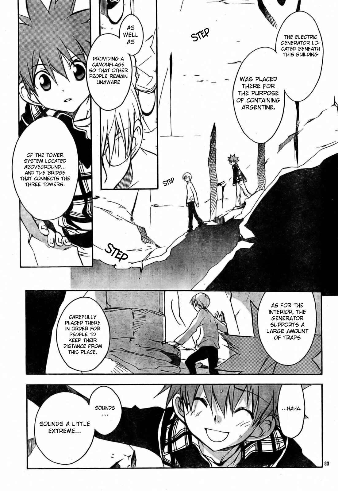 Page 93 Chapter 51 D•N•Angel•