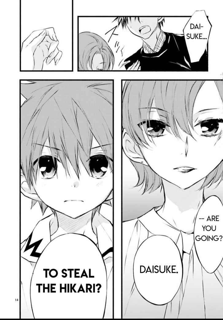 Page 13 Chapter 100 D•N•Angel•