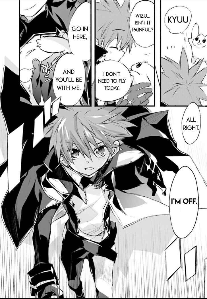 Page 17 Chapter 100 D•N•Angel•
