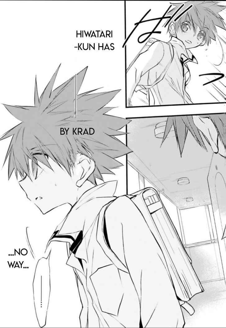 Page 5 Chapter 100 D•N•Angel•
