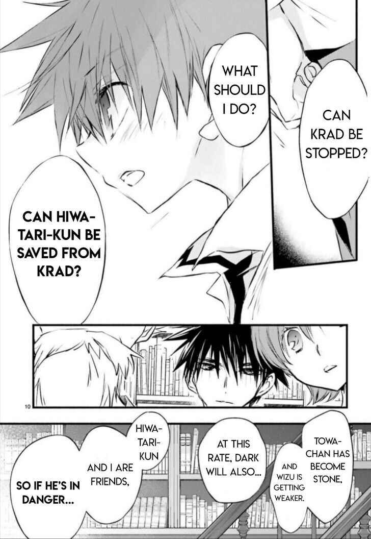 Page 9 Chapter 100 D•N•Angel•