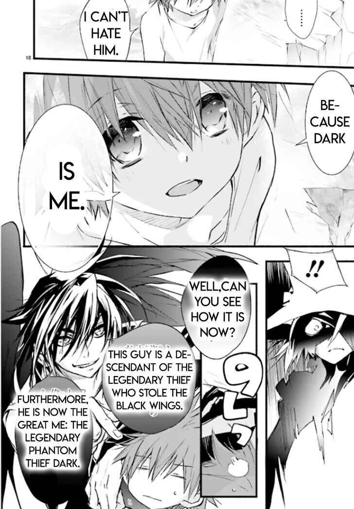 Page 16 Chapter 82 D•N•Angel•