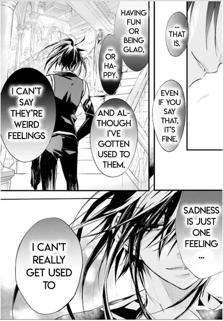 Page 7 Chapter 82 D•N•Angel•