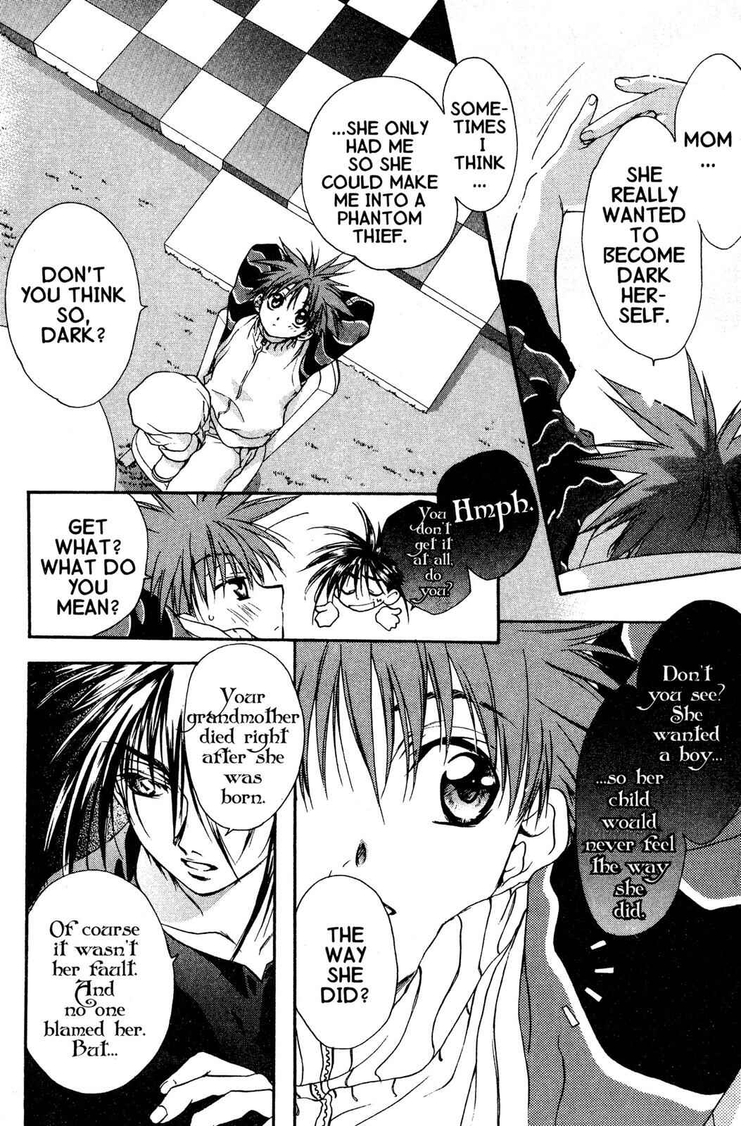 Page 16 Chapter 12.5 D•N•Angel•