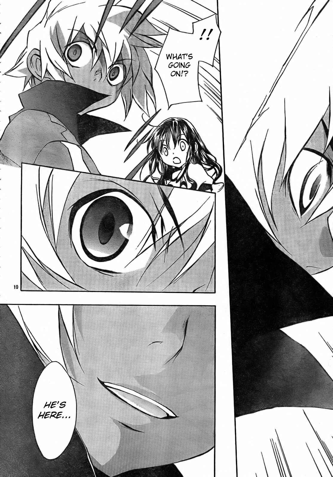Page 13 Chapter 52 D•N•Angel•