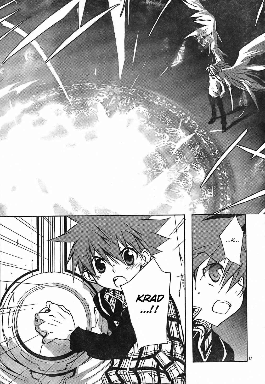 Page 20 Chapter 52 D•N•Angel•