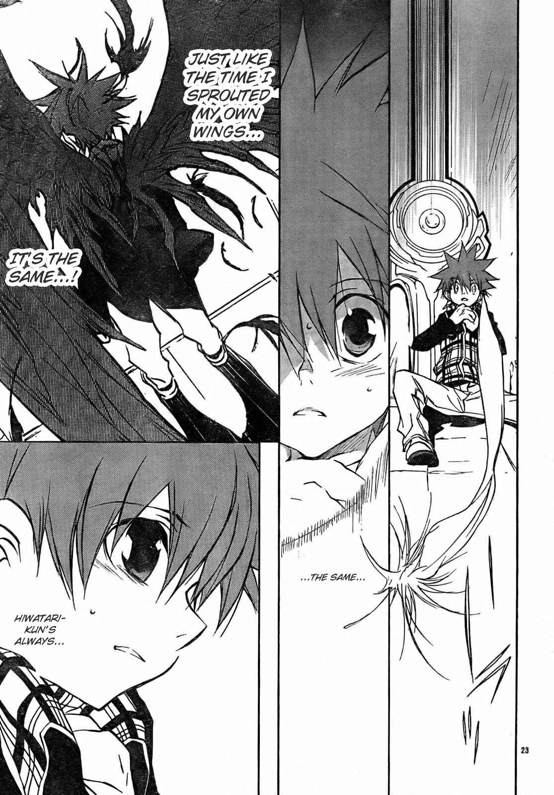 Page 26 Chapter 52 D•N•Angel•