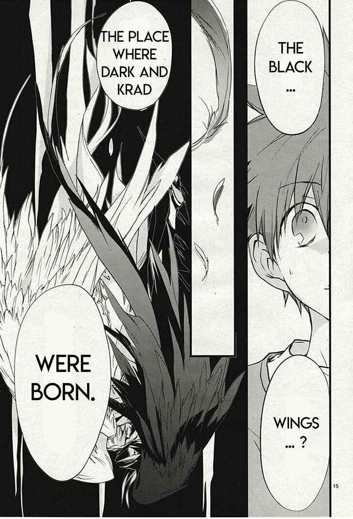 Page 15 Chapter 77 D•N•Angel•