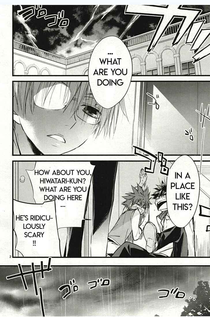 Page 2 Chapter 77 D•N•Angel•
