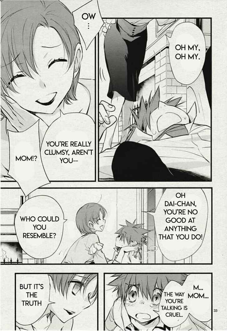 Page 33 Chapter 77 D•N•Angel•