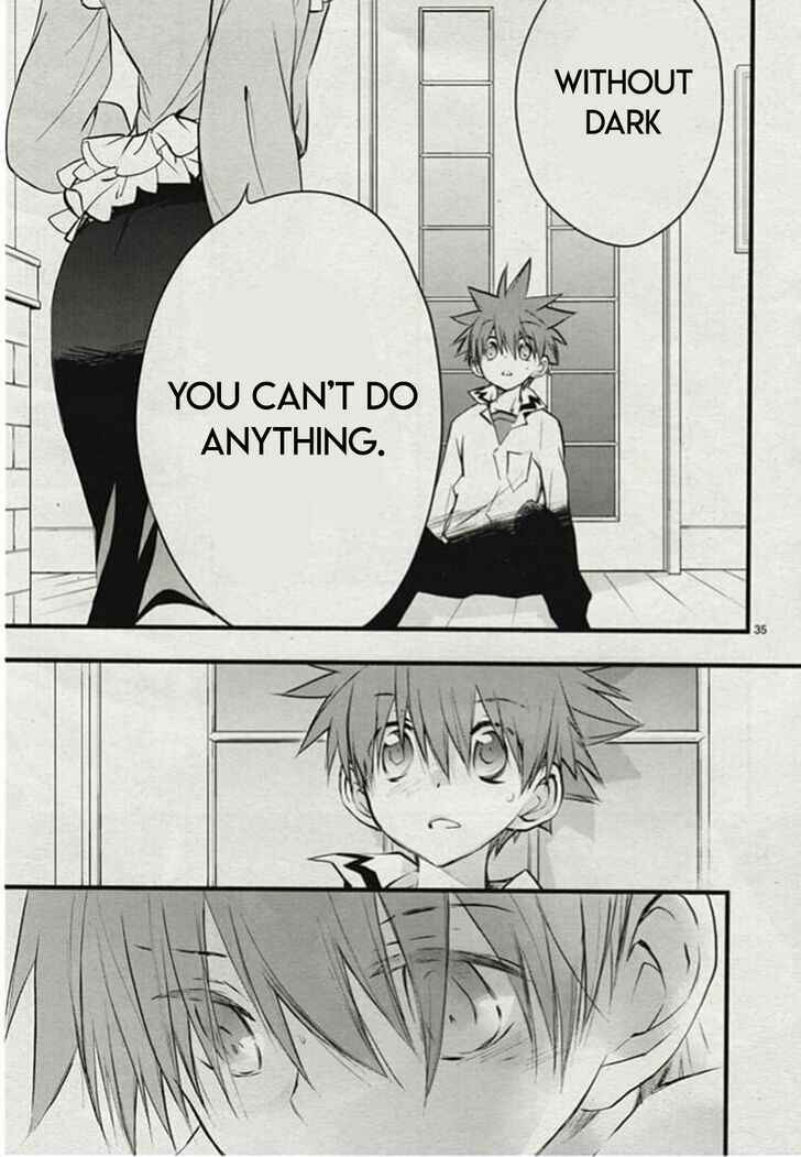 Page 35 Chapter 77 D•N•Angel•