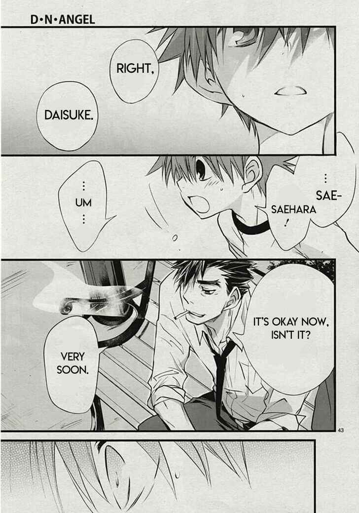 Page 43 Chapter 77 D•N•Angel•
