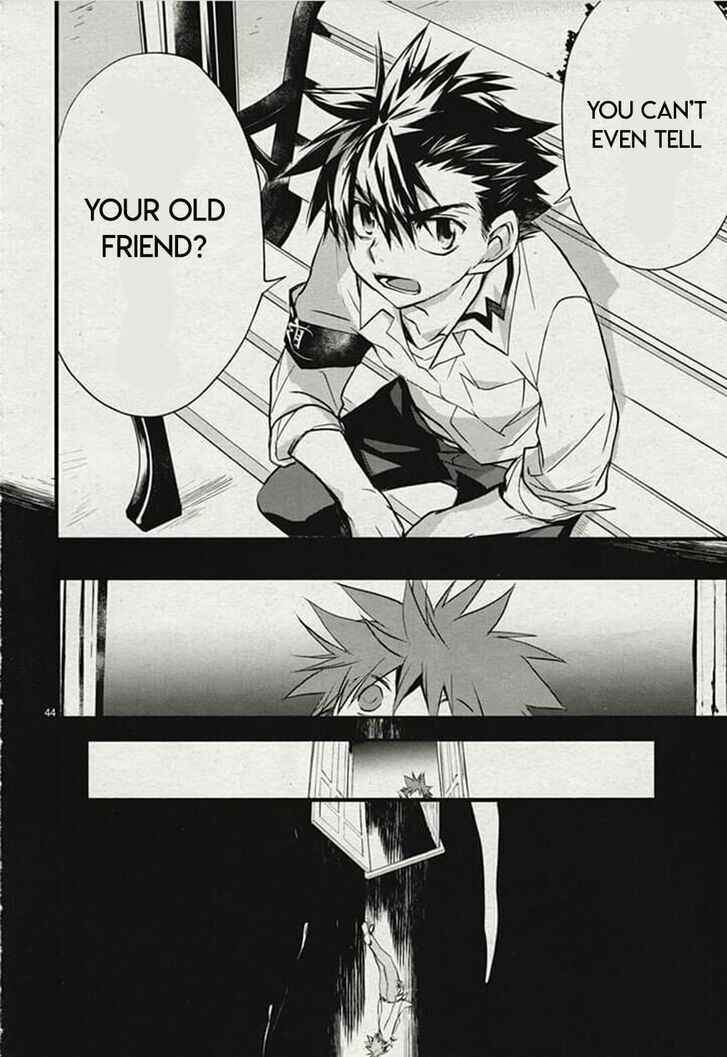 Page 44 Chapter 77 D•N•Angel•