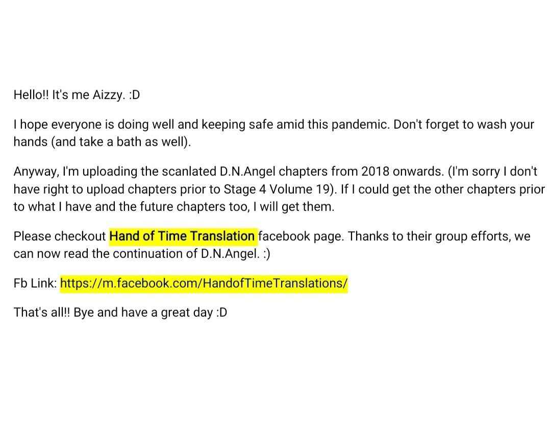 Page 47 Chapter 77 D•N•Angel•