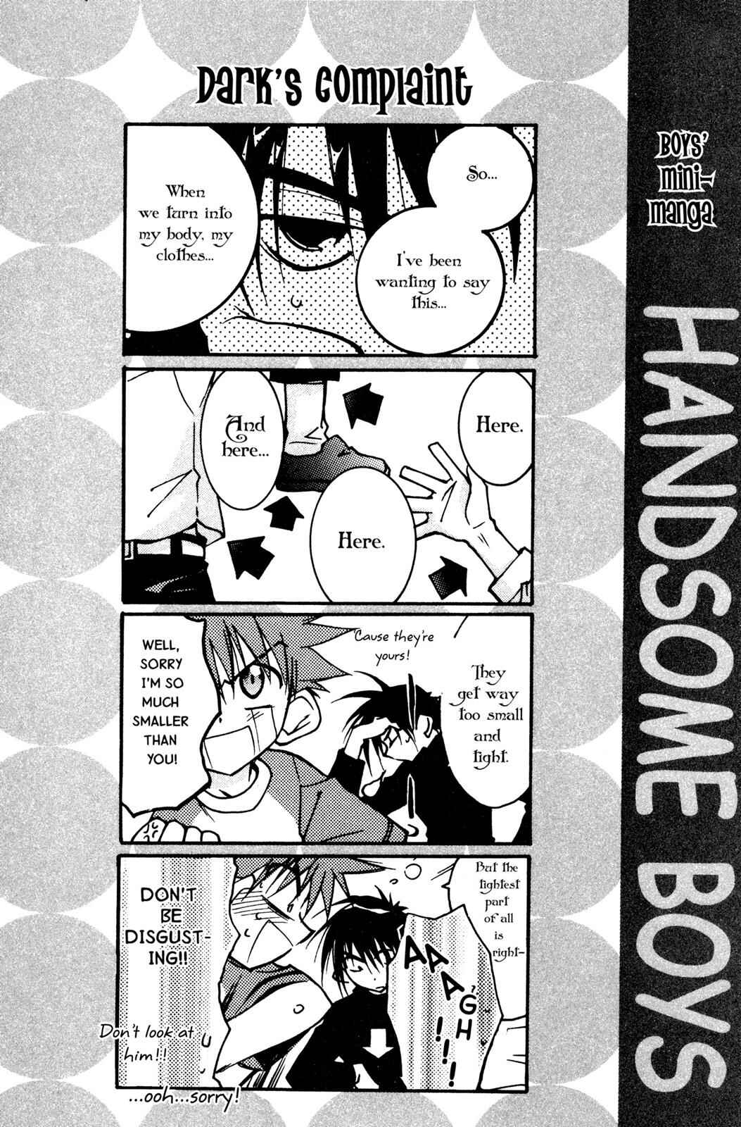 Page 2 Chapter 28.5 D•N•Angel•