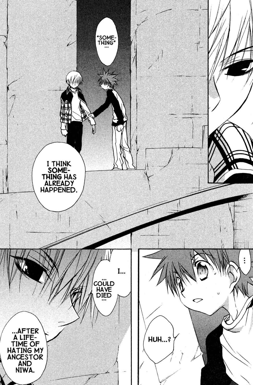 Page 15 Chapter 54 D•N•Angel•