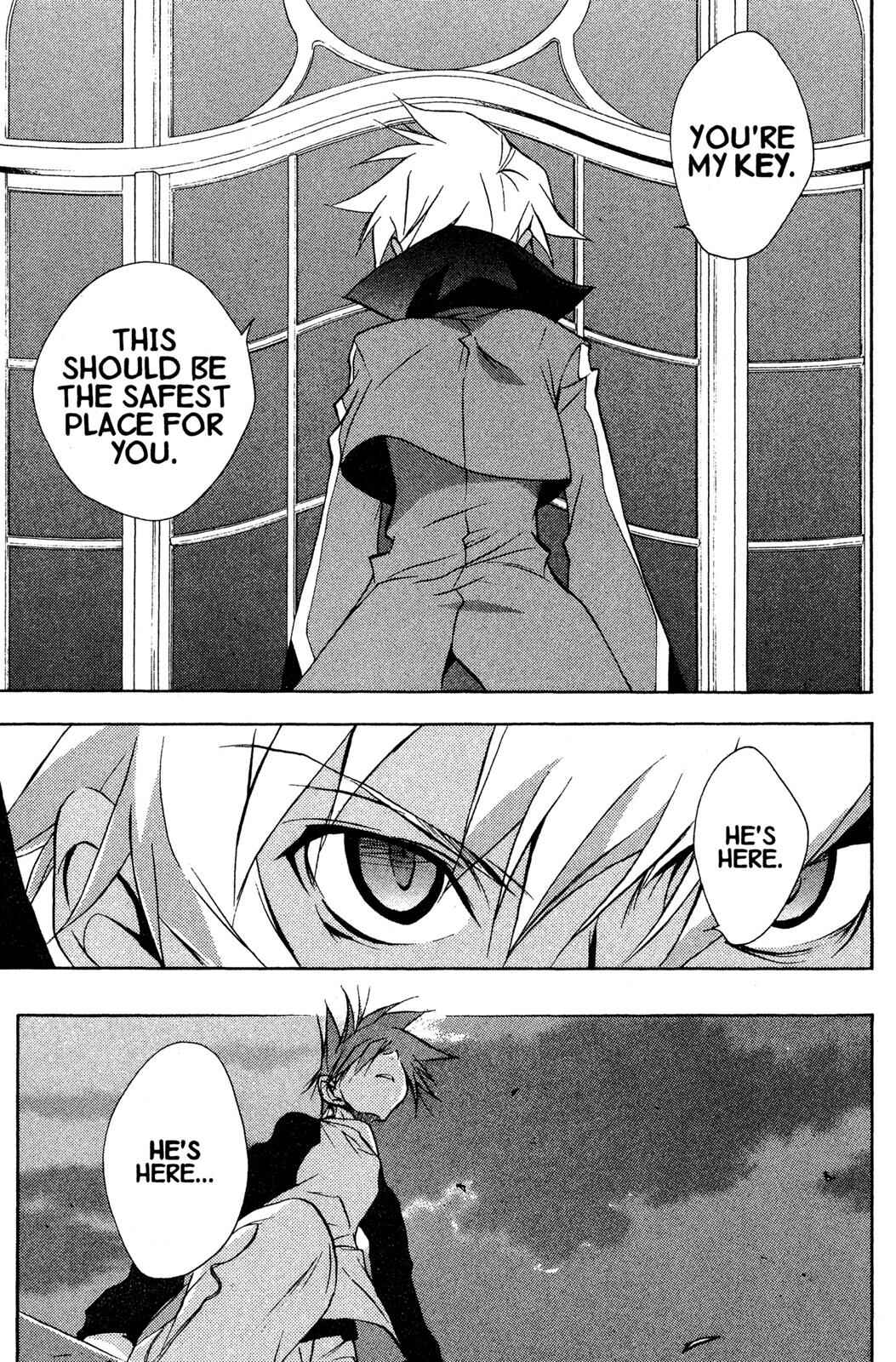 Page 23 Chapter 54 D•N•Angel•