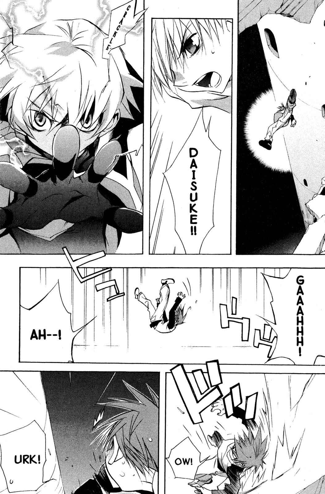Page 29 Chapter 54 D•N•Angel•